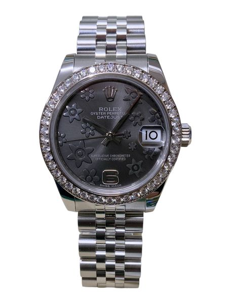 Rolex Datejust Lady 31 178384